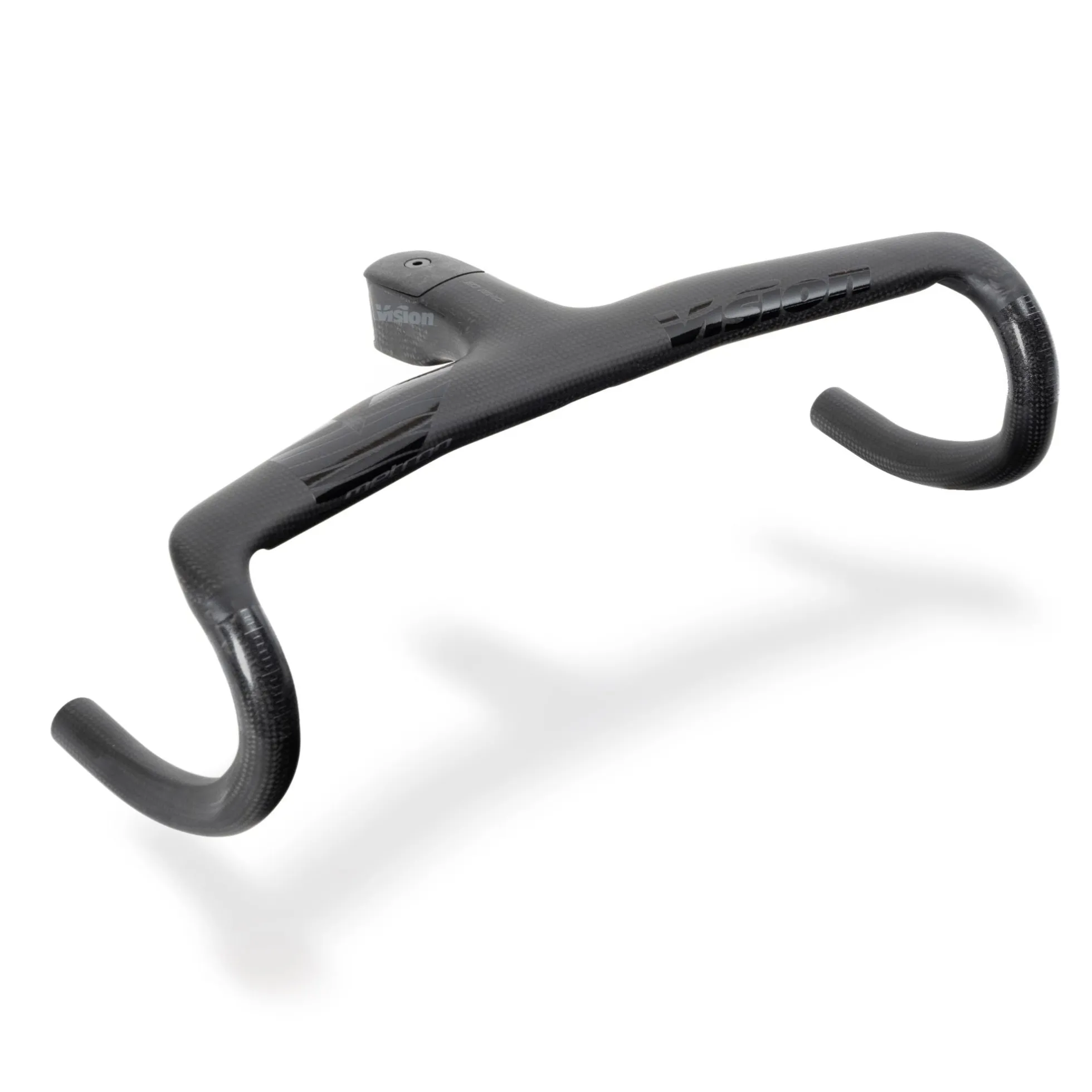 Manubrio integrato Vision Metron 5D ACR EVO 440 mm XL - Nero