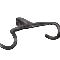 Manubrio integrato Vision Metron 5D ACR METRON 3K 440 mm - Nero