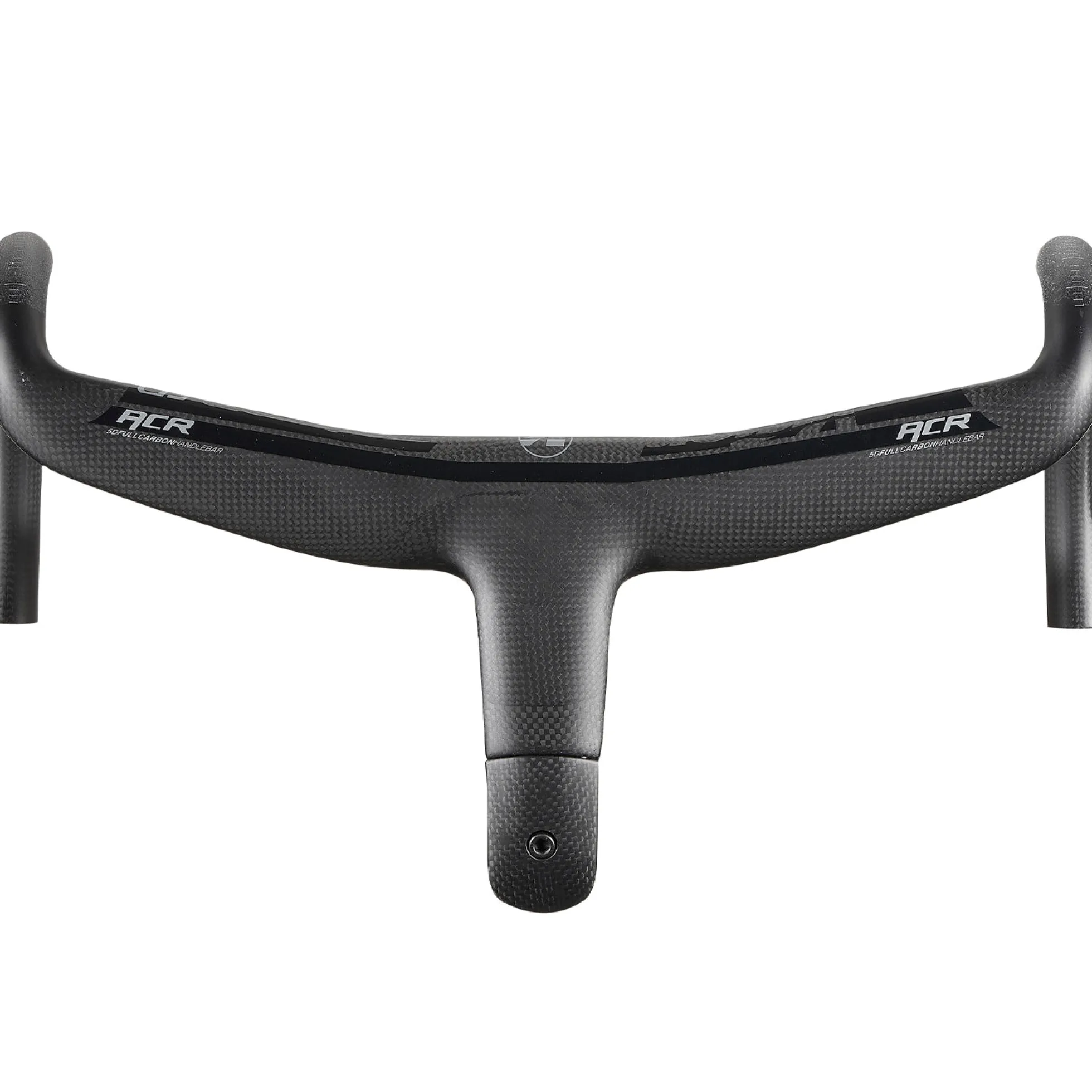 Manubrio integrato Vision Metron 5D ACR METRON 3K 400mm - Nero