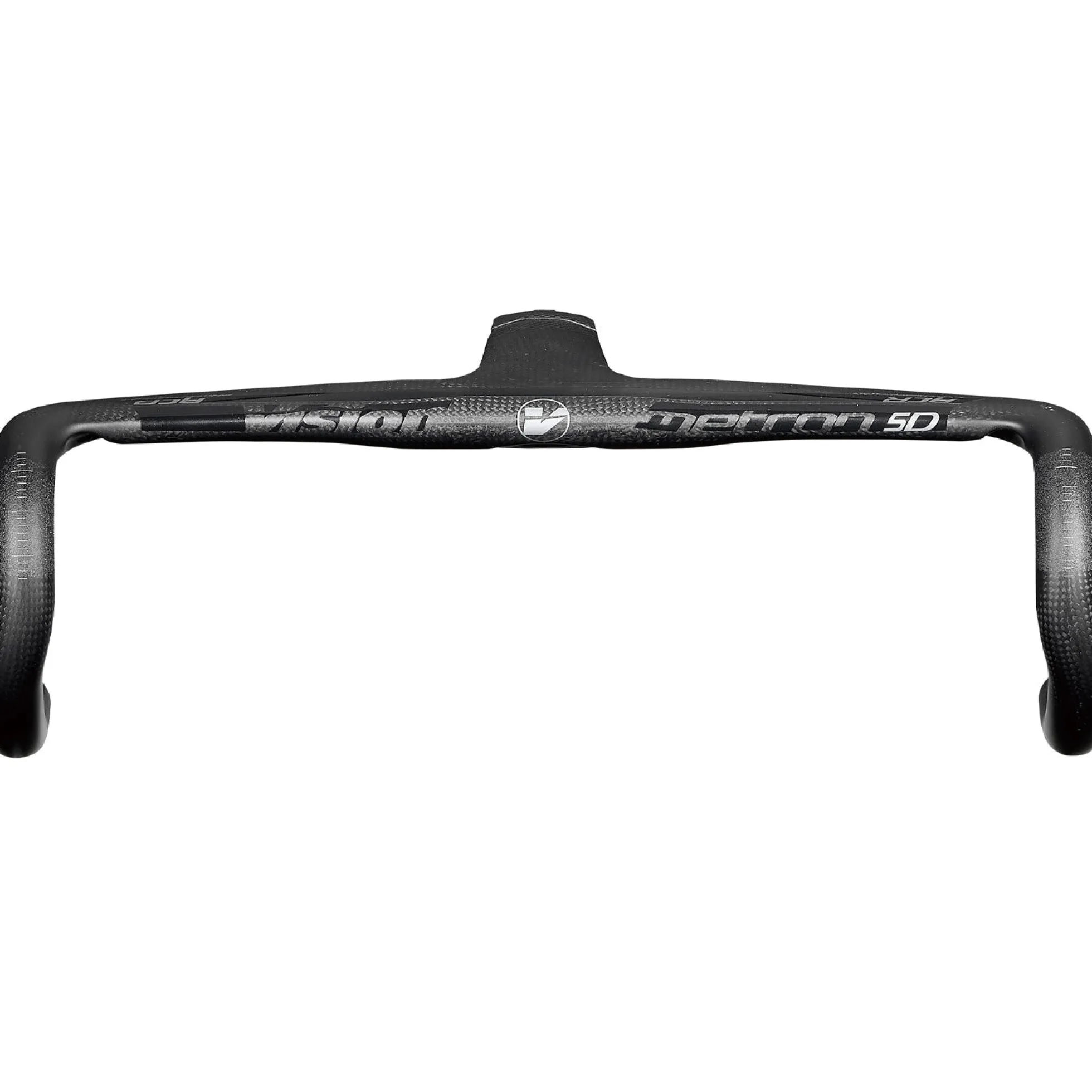 Manubrio integrato Vision Metron 5D ACR METRON 3K 400mm - Nero