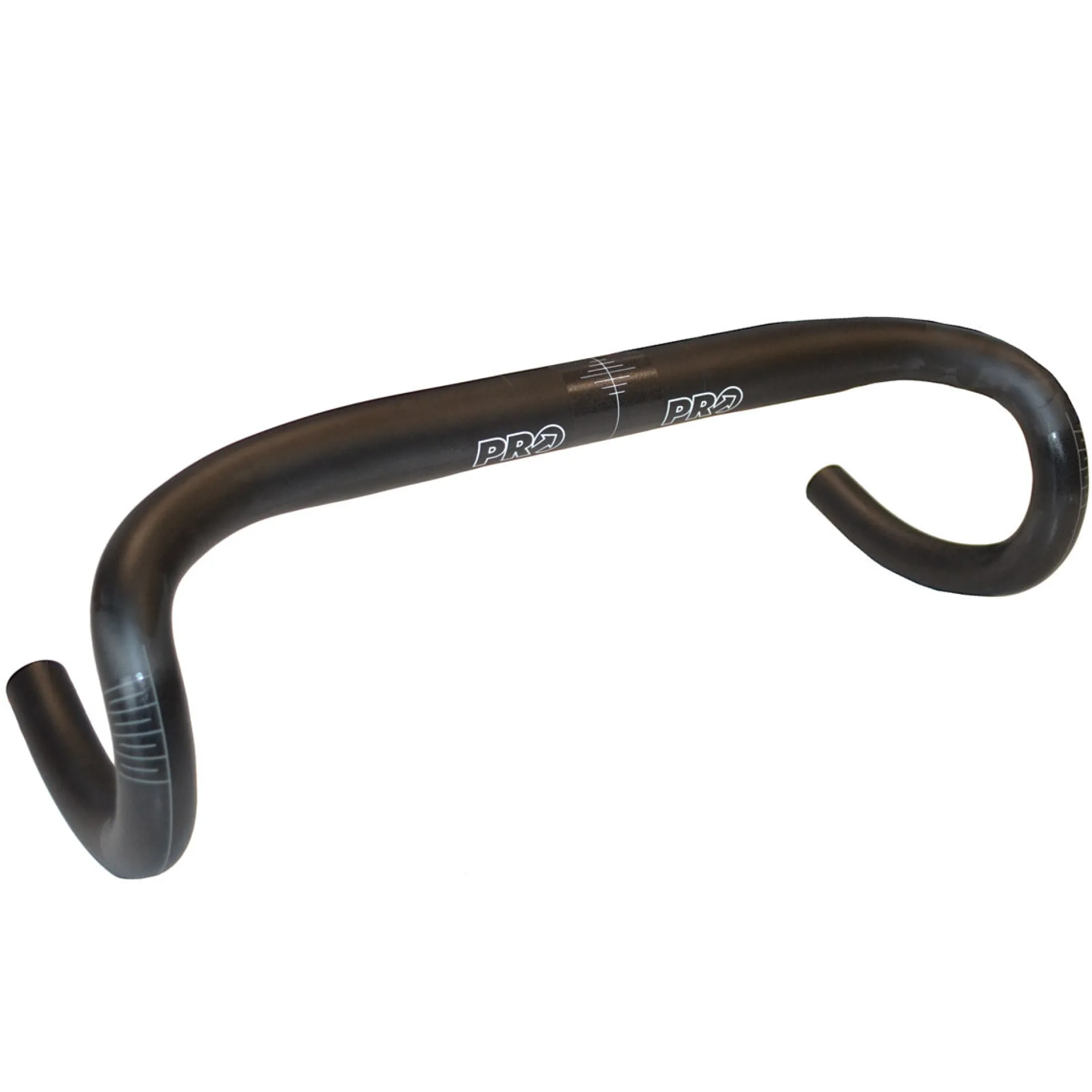 Manubrio Pro PLT Carbon - Nero