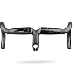 Manubrio Pro Stealth Evo - Nero