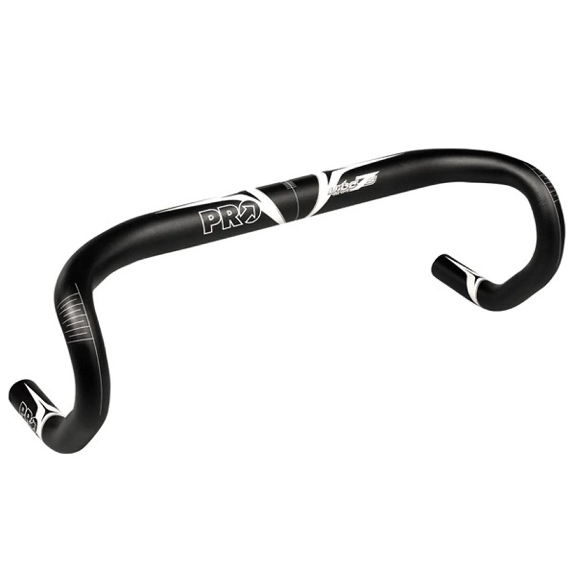 Manubrio PRO Vibe 7S Anatomic - Nero