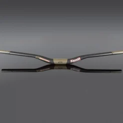 Manubrio Renthal Fatbar Carbon 35 30mm Rise - Nero