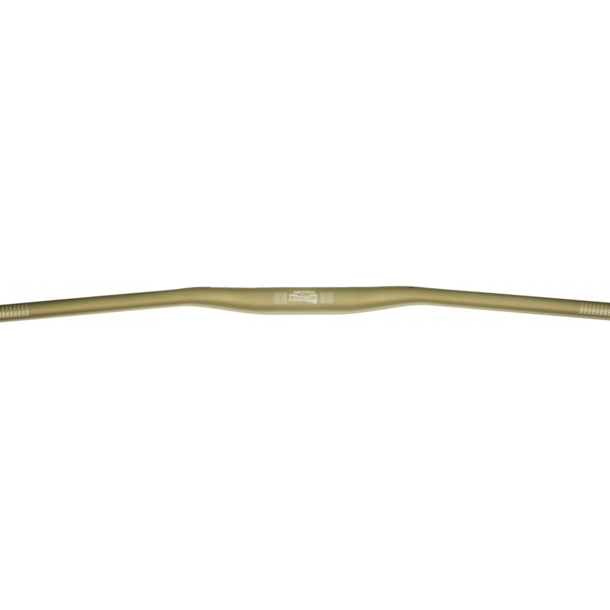 Manubrio Renthal Fatbar 35 20mm Rise - Oro