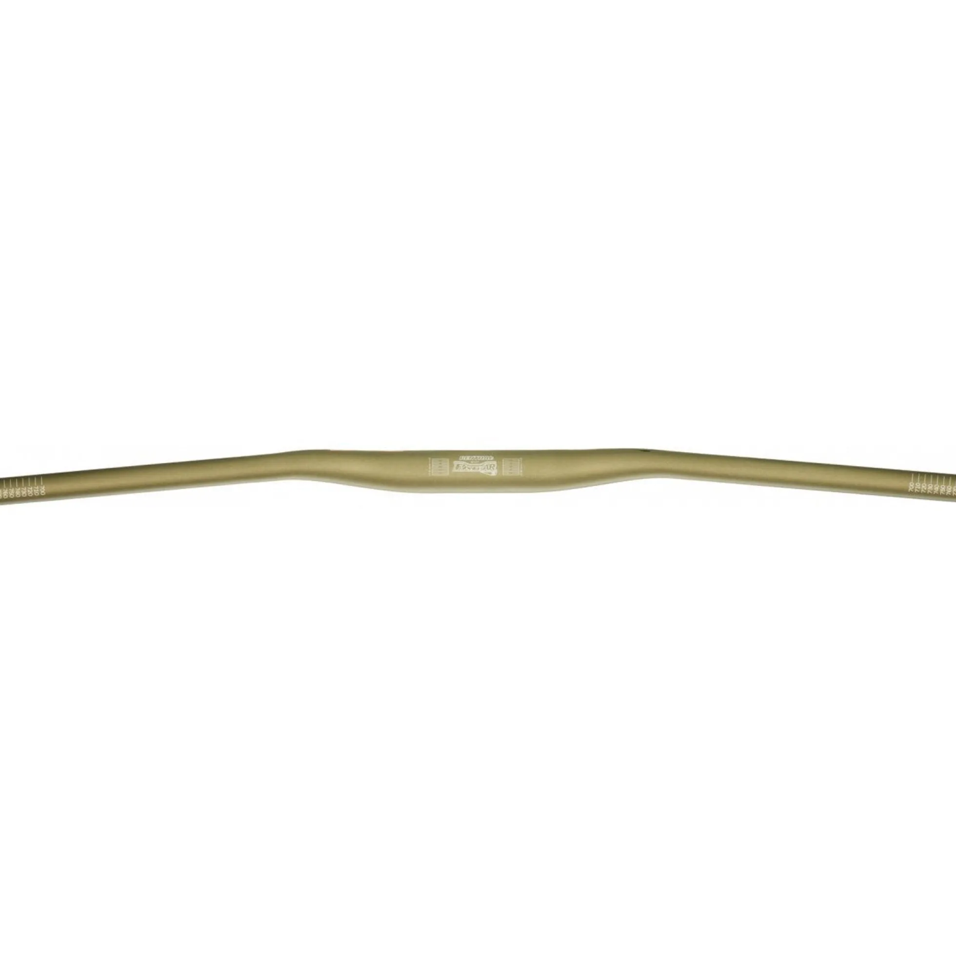 Manubrio Renthal Fatbar 35 40mm Rise - Oro