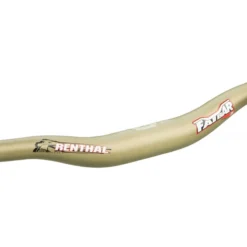 Manubrio Renthal Fatbar 35 40mm Rise - Oro