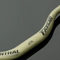 Manubrio Renthal Fatbar 35 40mm Rise - Oro nero