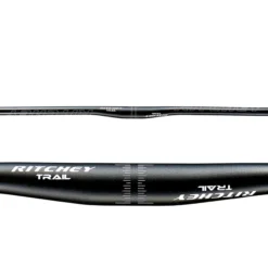Manubrio Ritchey Trail Flat - Nero