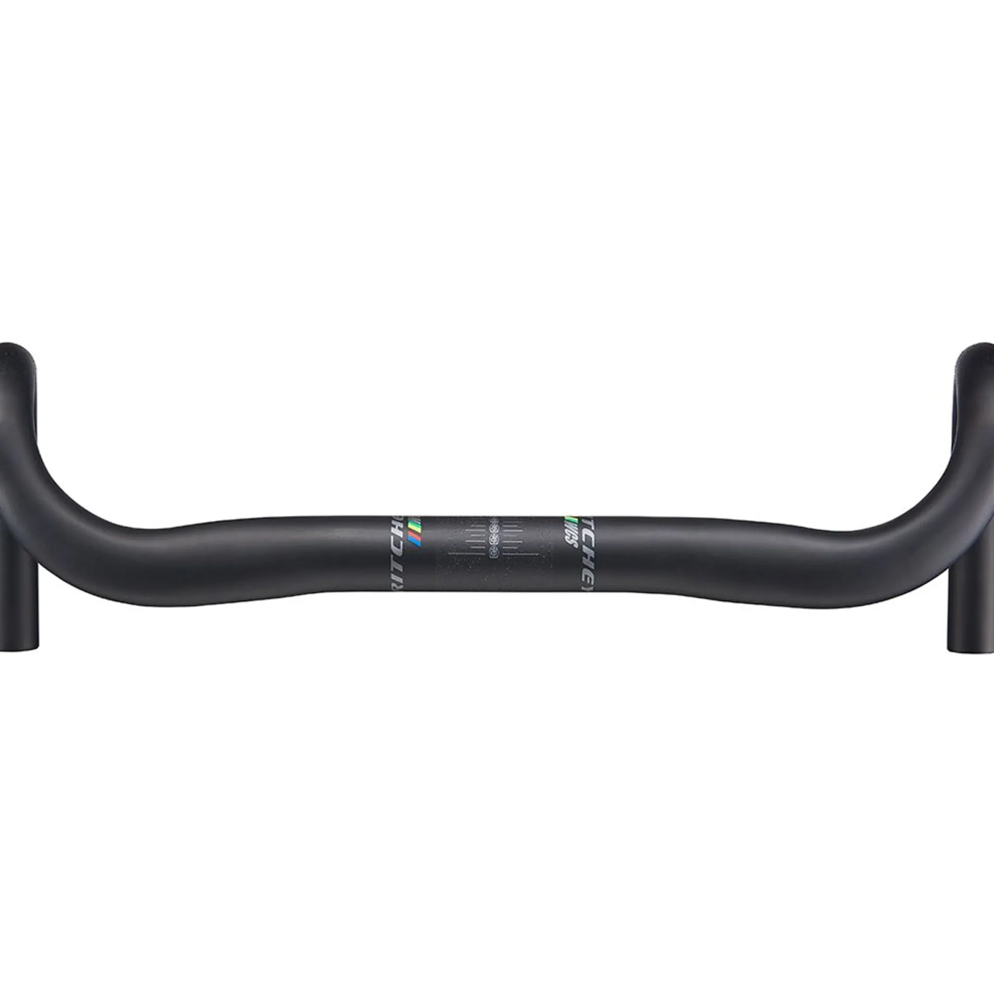 Manubrio Ritchey WCS Butano - Nero