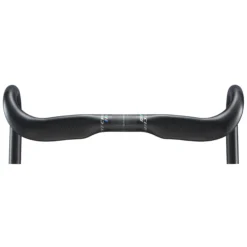 Manubrio RITCHEY WCS Carbon Streem II - Nero