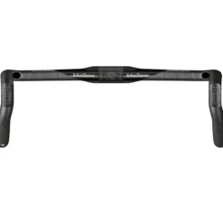 Manubrio Vision Trimax Carbon Aero ACR - Nero grigio