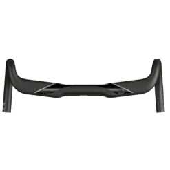 Manubrio Vision Trinax Aero - Nero