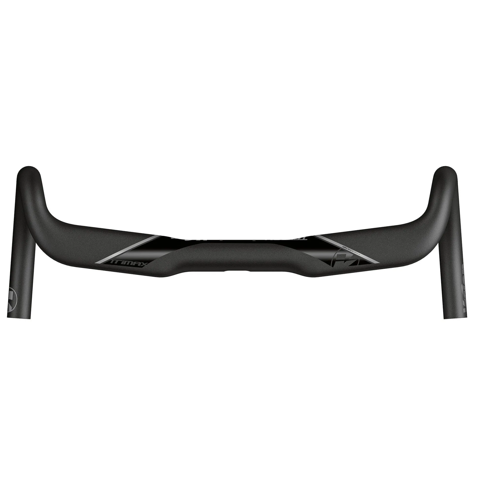 Manubrio Vision Trinax Aero - Nero