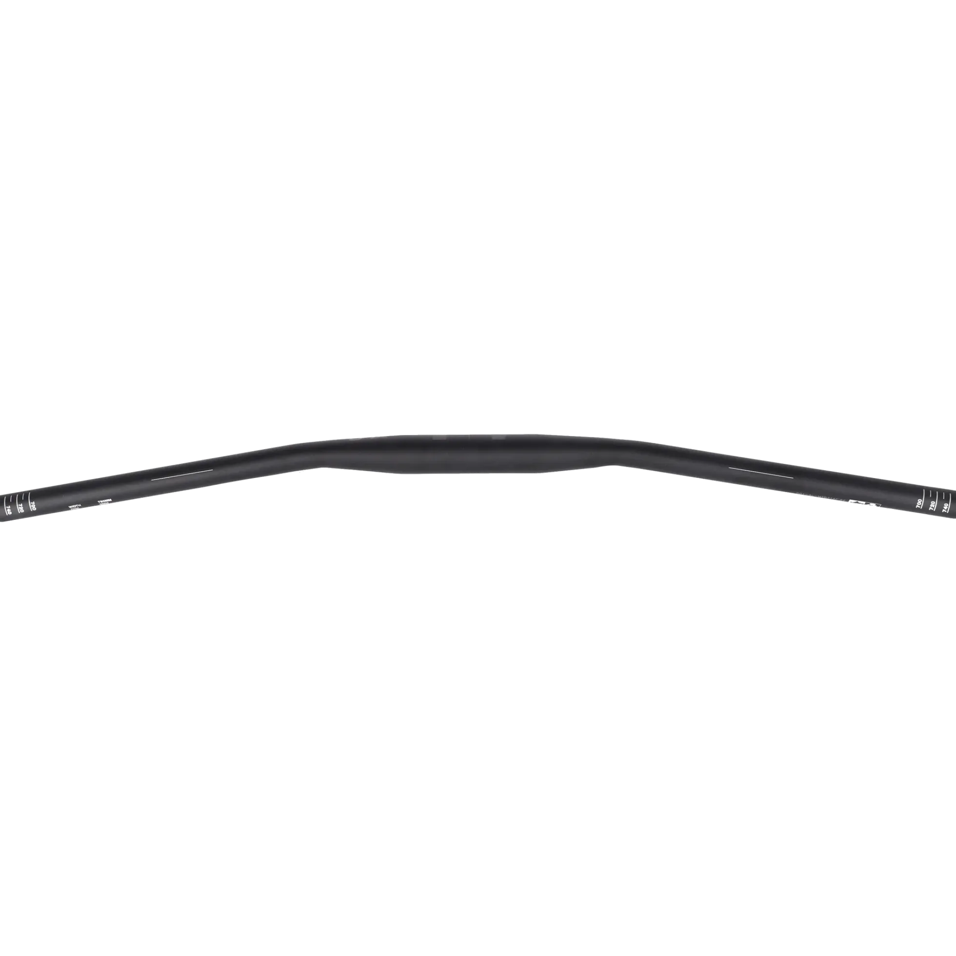 Manubrio XLC MTB Flatbar HB-M30 - Nero