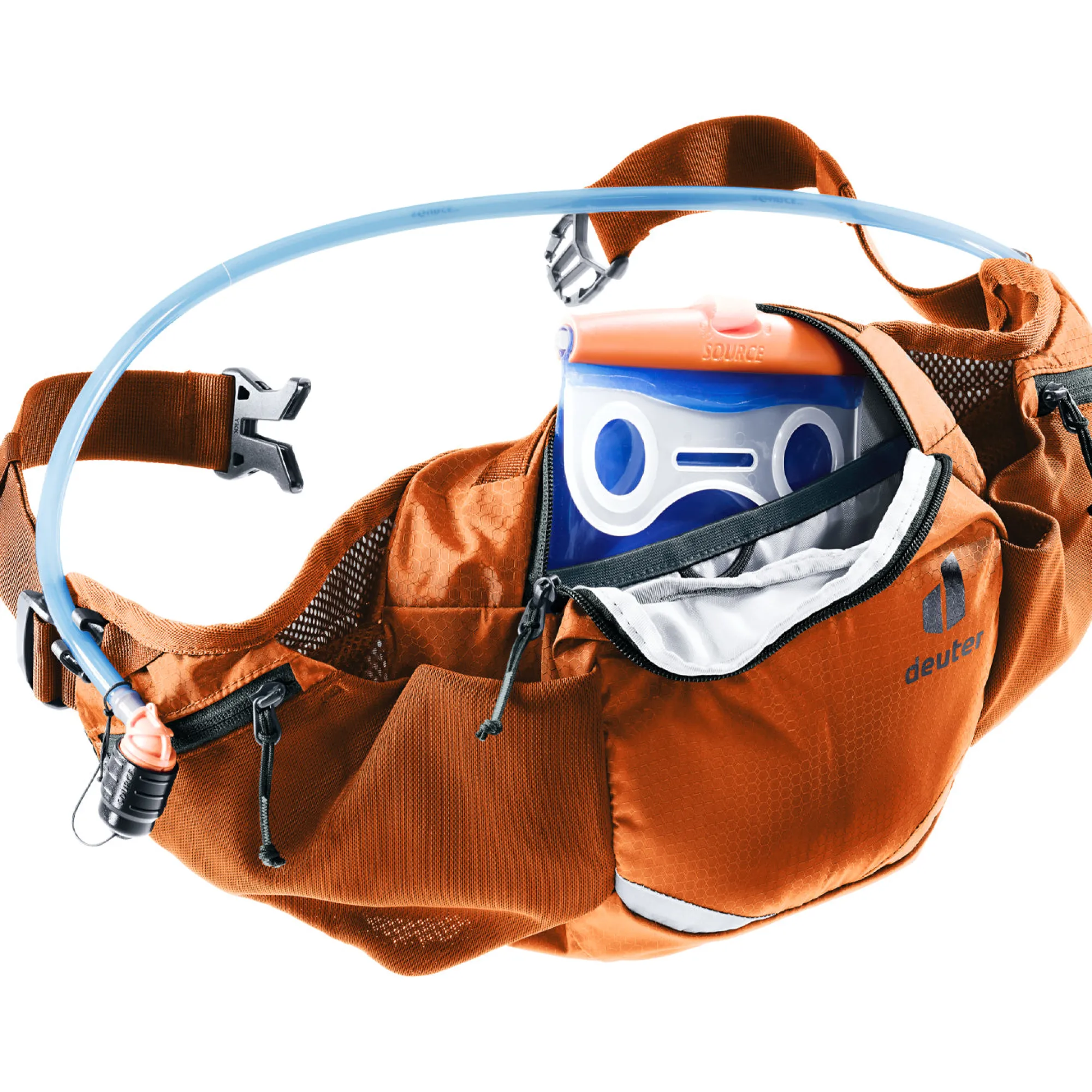 Deuter Marsupi Mtb|Accessori*Marsupio Pulse 3 - Arancio