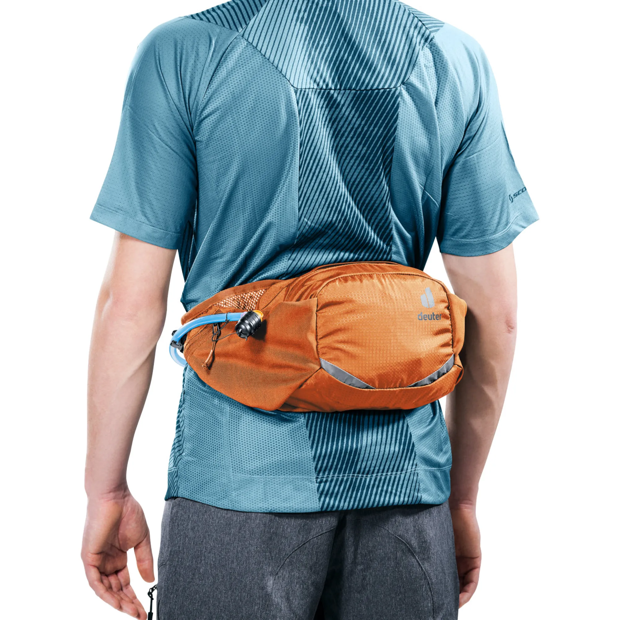 Deuter Marsupi Mtb|Accessori*Marsupio Pulse 3 - Arancio