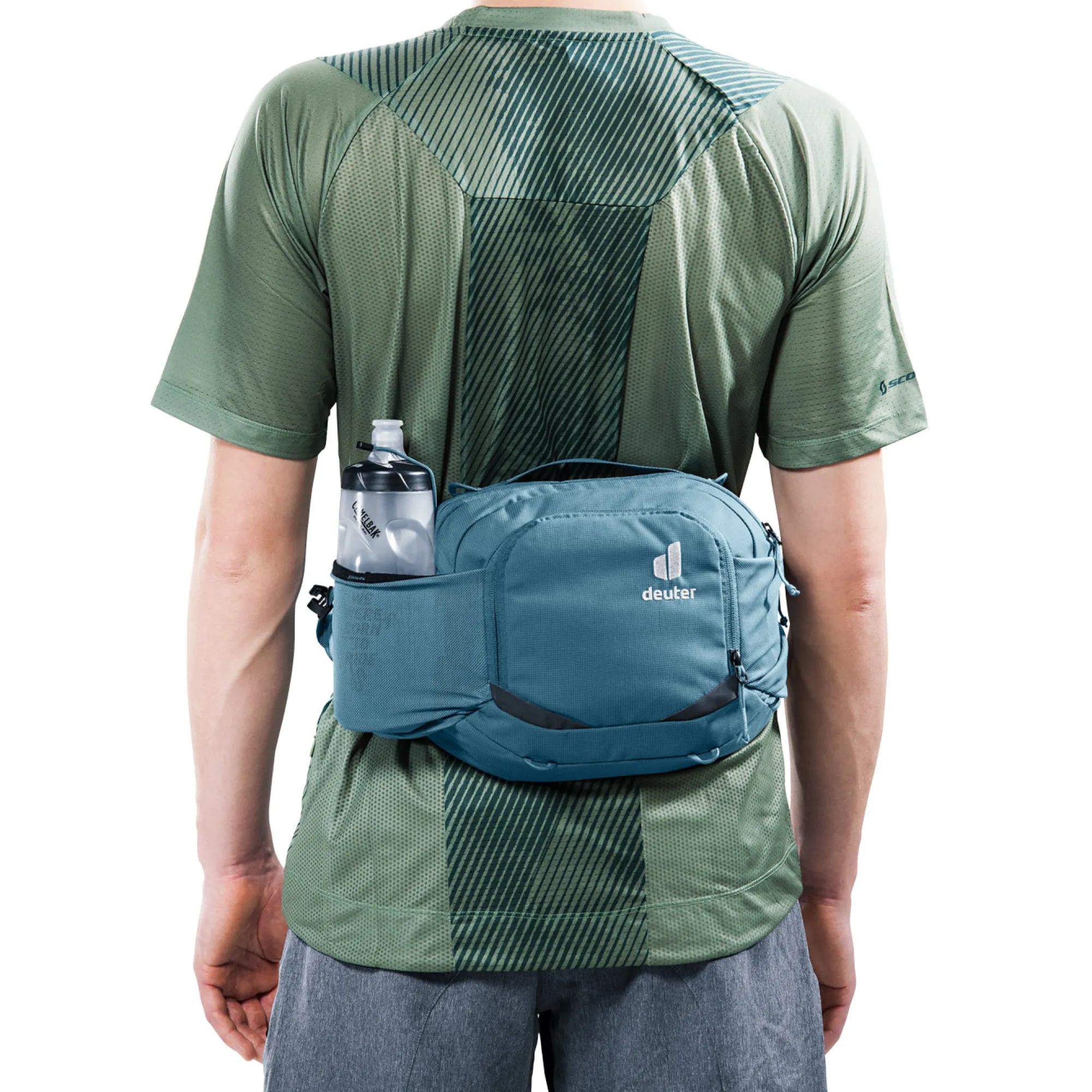 Deuter Marsupi Mtb|Accessori*Marsupio Pulse Pro 5 -