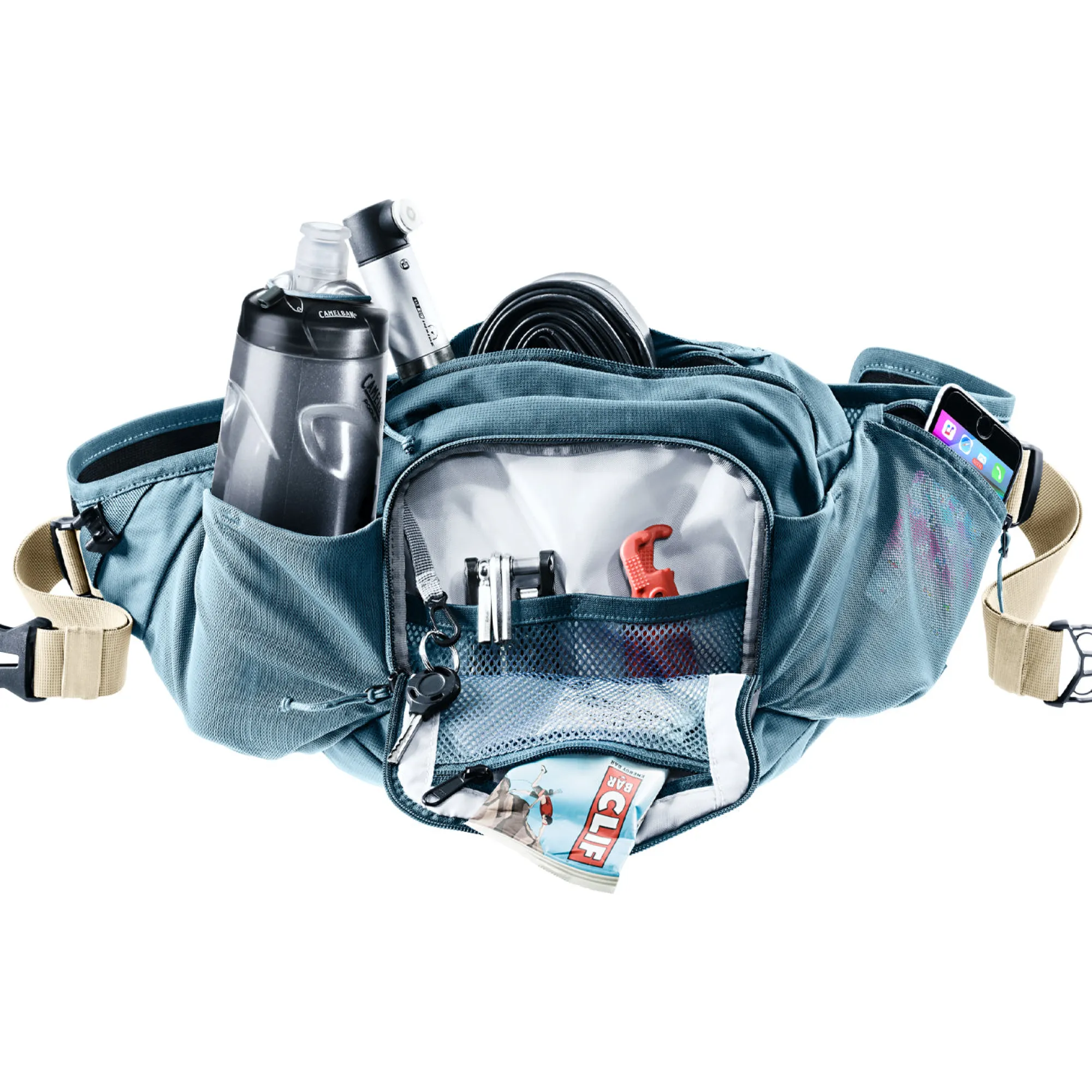 Deuter Marsupi Mtb|Accessori*Marsupio Pulse Pro 5 -