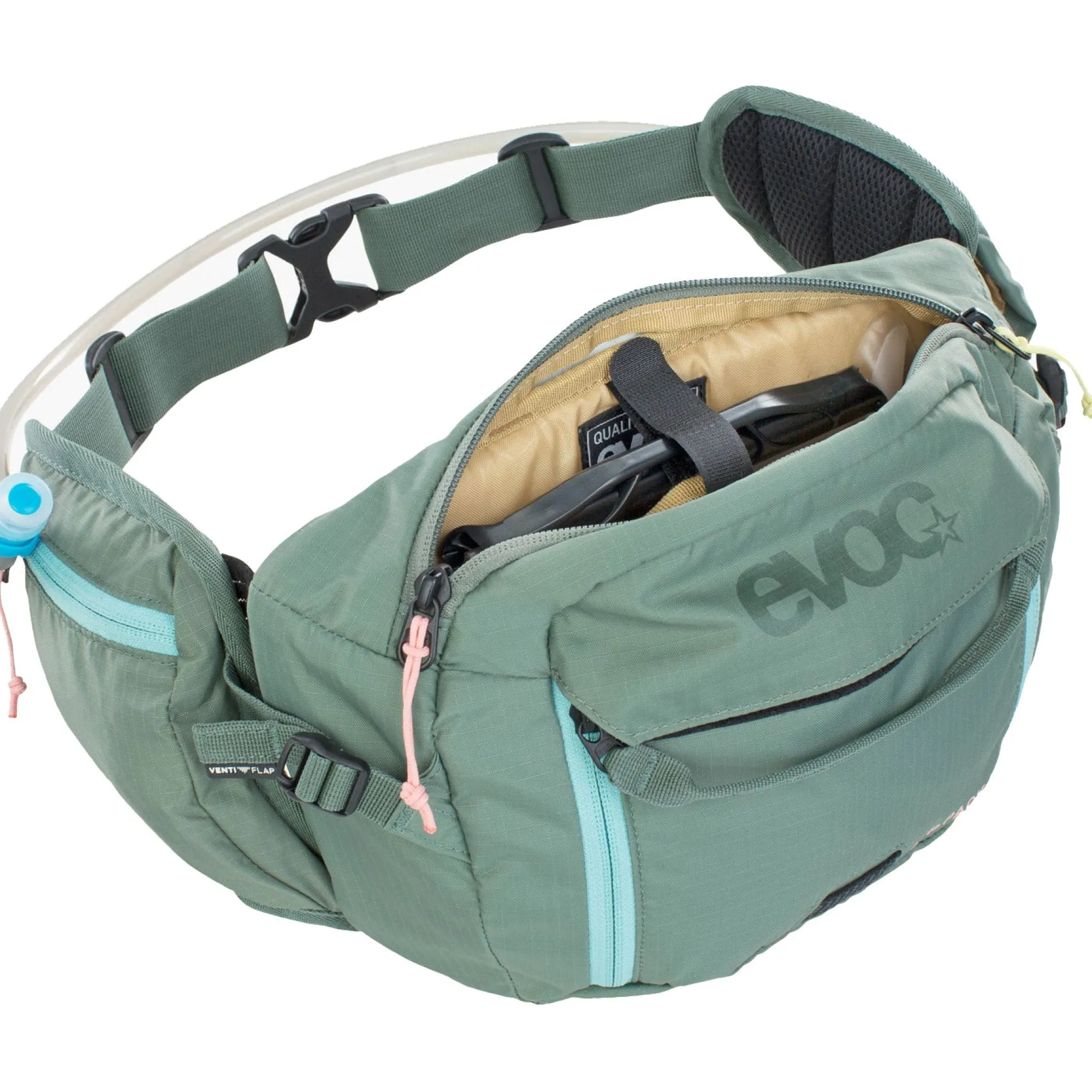 Evoc Marsupi Mtb|Accessori*Marsupio Hip Pack 3L + 1.5 Bladder -