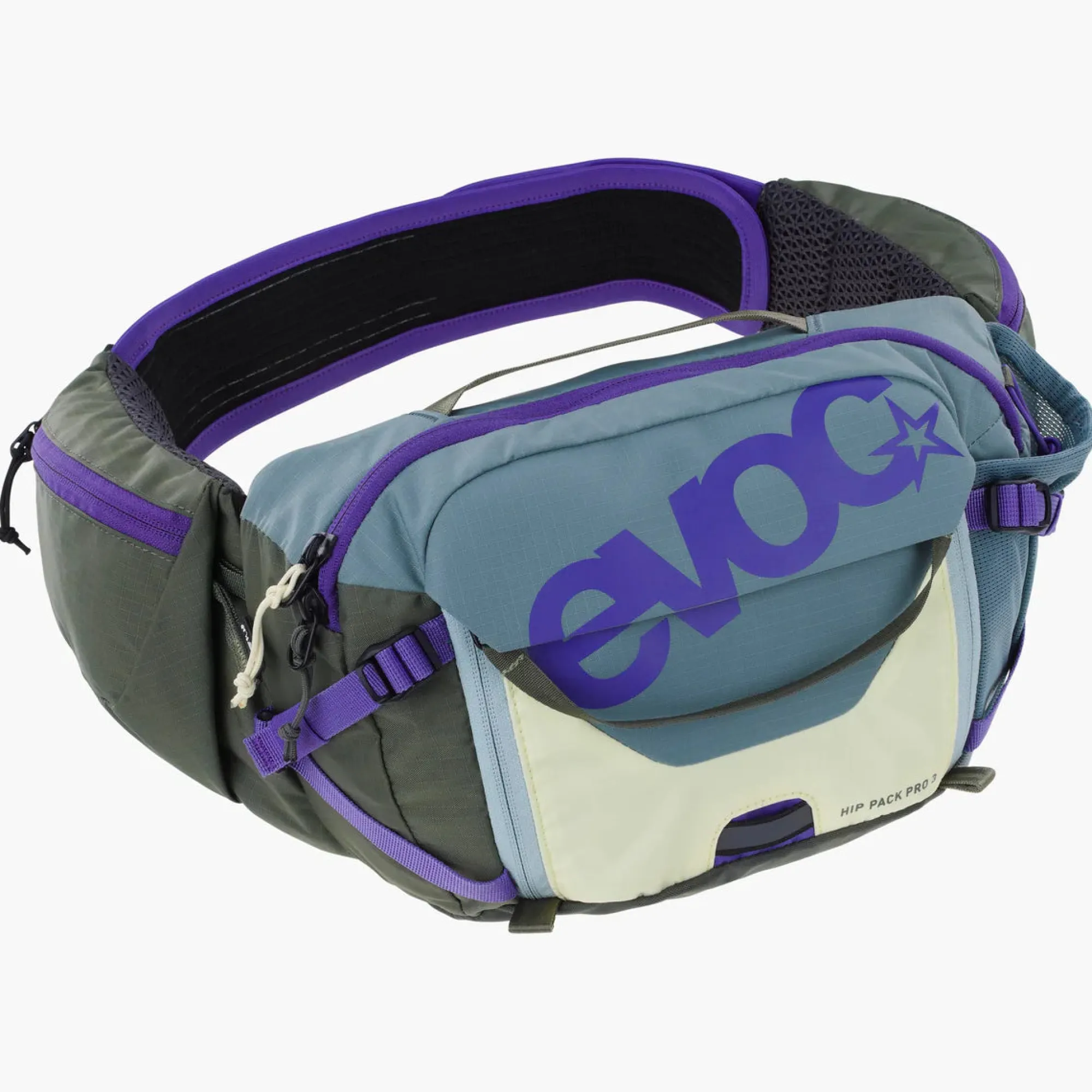 Evoc Marsupi Mtb|Accessori*Marsupio Hip Pack Pro 3 - verde