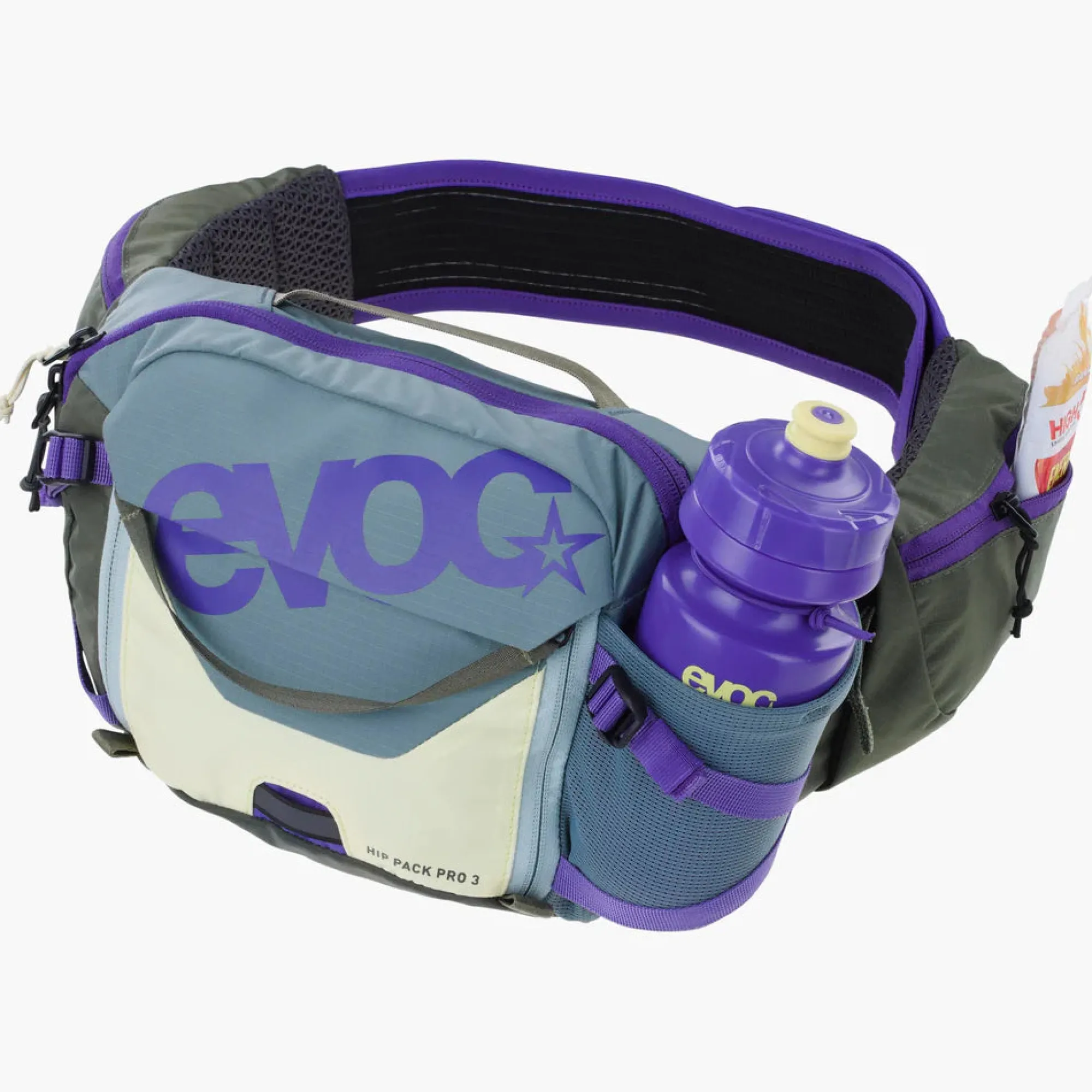 Evoc Marsupi Mtb|Accessori*Marsupio Hip Pack Pro 3 - verde