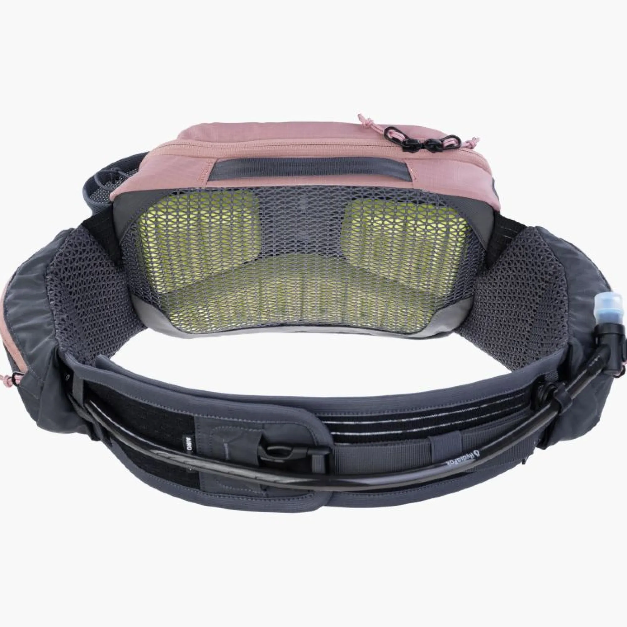 Evoc Marsupi Mtb|Accessori*Marsupio Hip Pack Pro 3 + Hydration Bladder 1.5 - Grigio