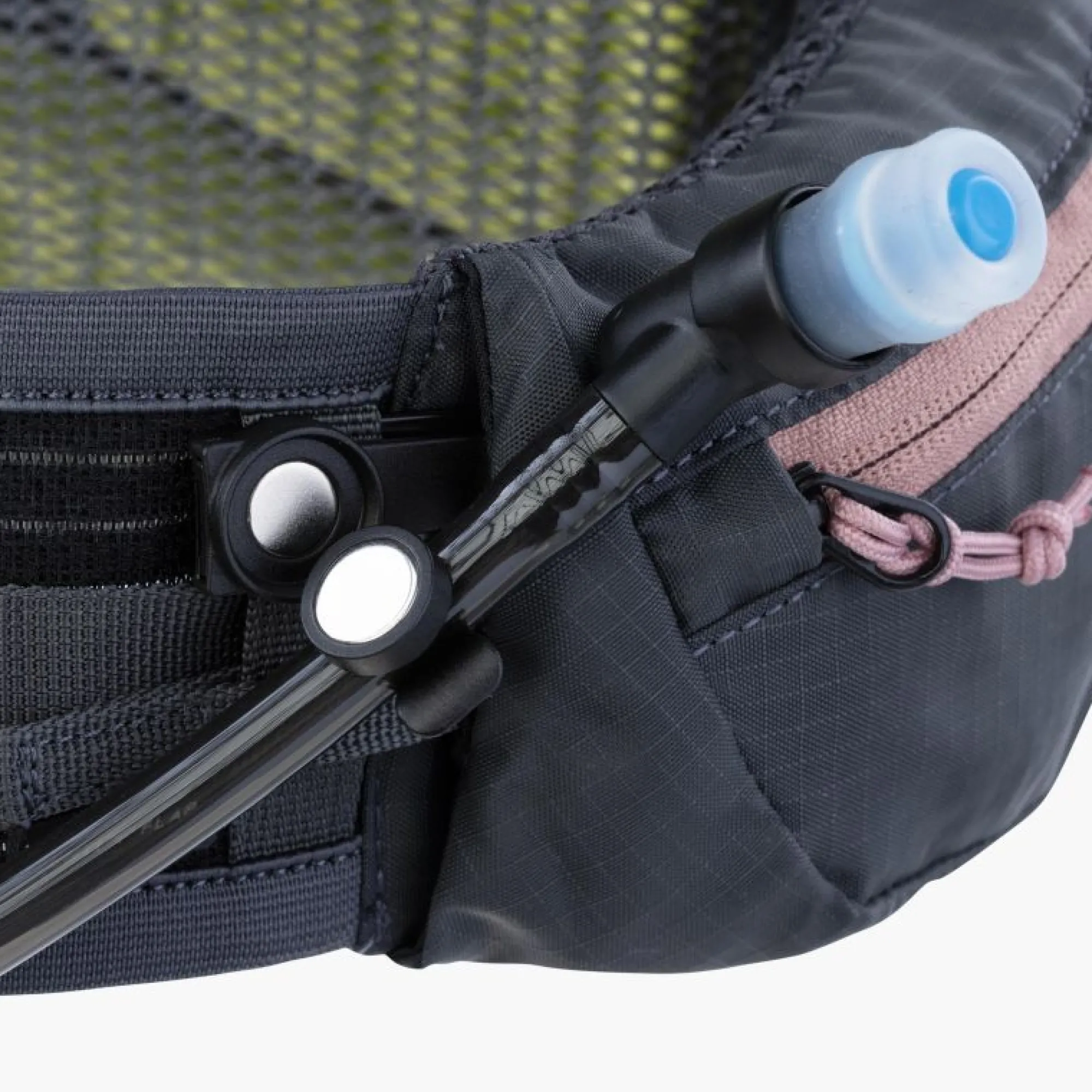 Evoc Marsupi Mtb|Accessori*Marsupio Hip Pack Pro 3 + Hydration Bladder 1.5 - Grigio