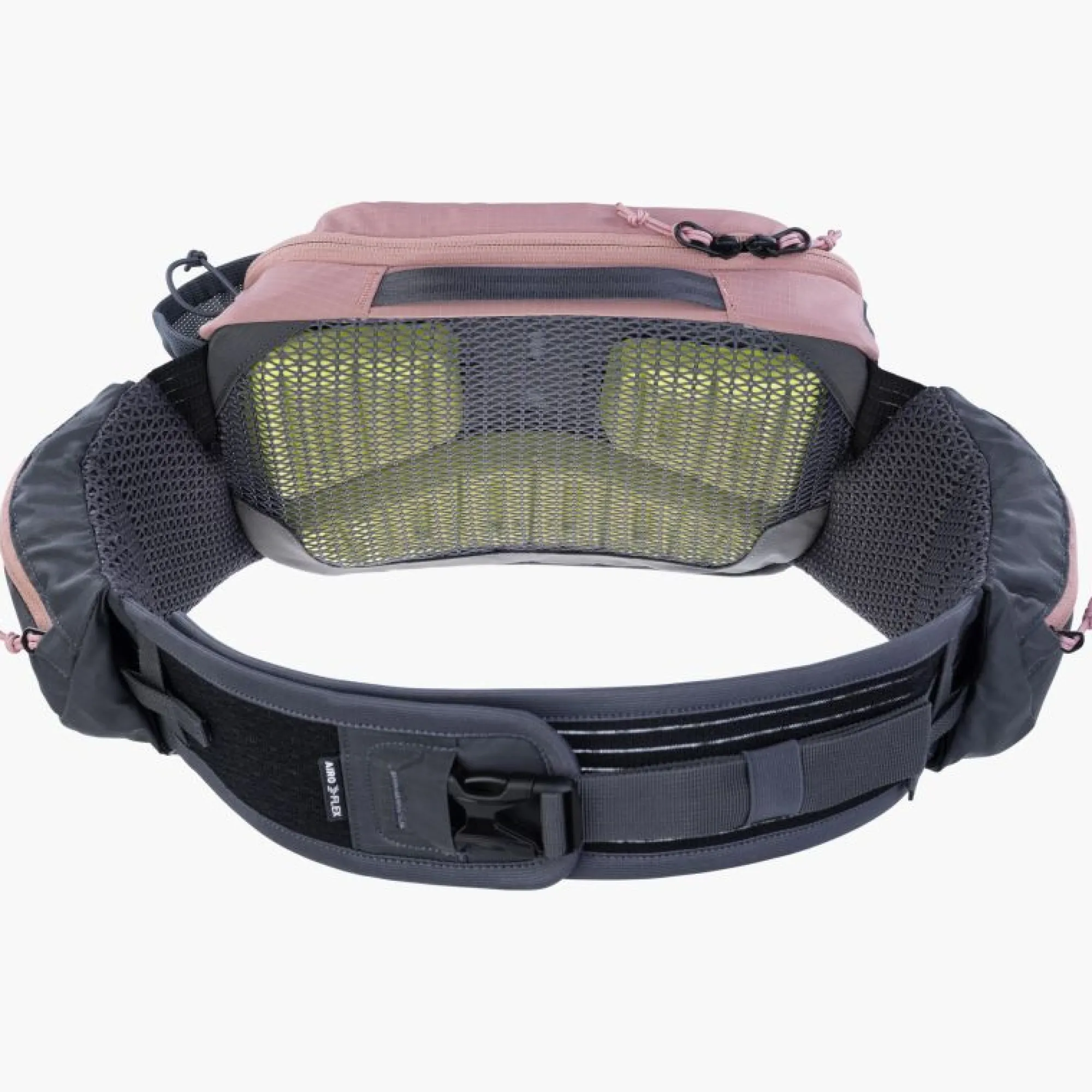 Evoc Marsupi Mtb|Accessori*Marsupio Hip Pack Pro 3 + Hydration Bladder 1.5 - Grigio