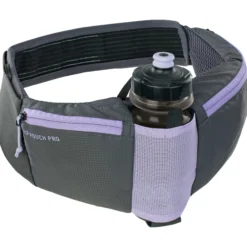Evoc Marsupi Mtb|Accessori*Marsupio Hip Pouch Pro + Borraccia - viola