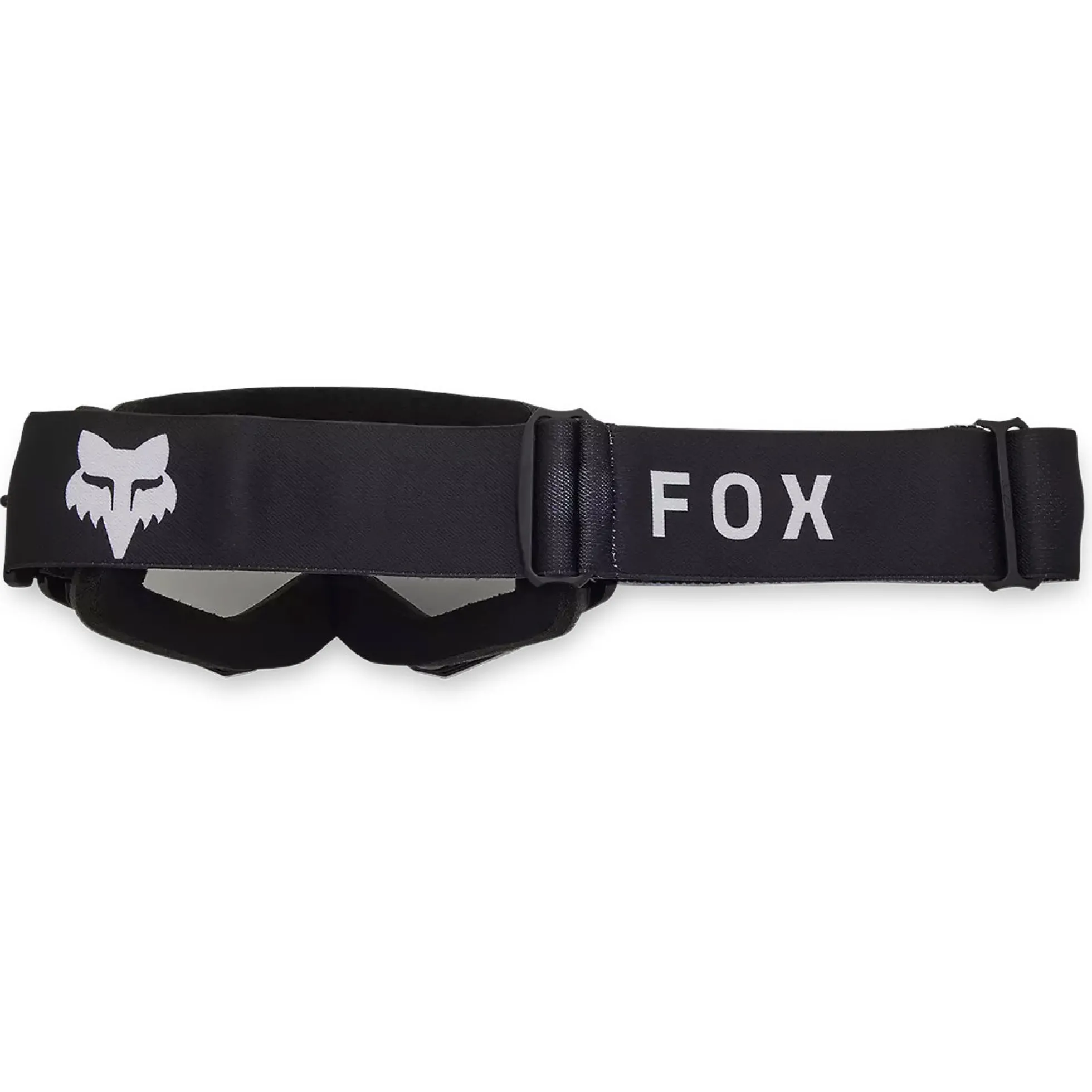 Maschera bambino Fox Main - Nero