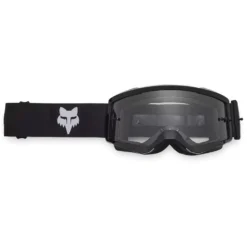 Maschera bambino Fox Main - Nero