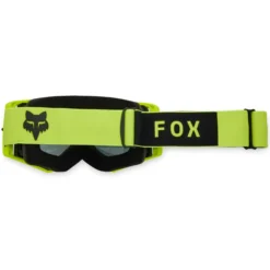 Maschera Fox Airspace - Giallo fluo