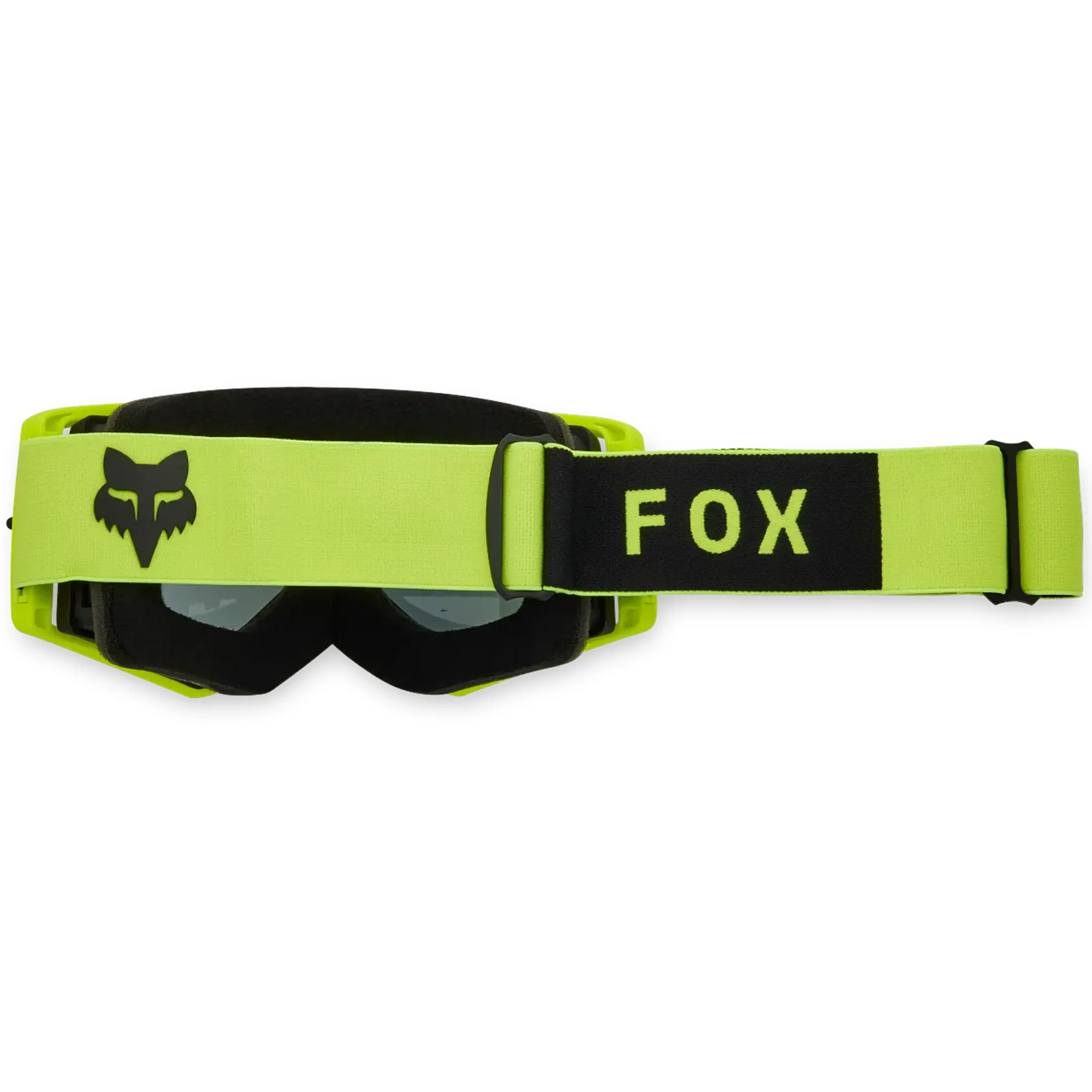 Maschera Fox Airspace - Giallo fluo
