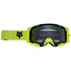 Maschera Fox Airspace - Giallo fluo