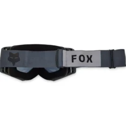 Maschera Fox Airspace - Grigio