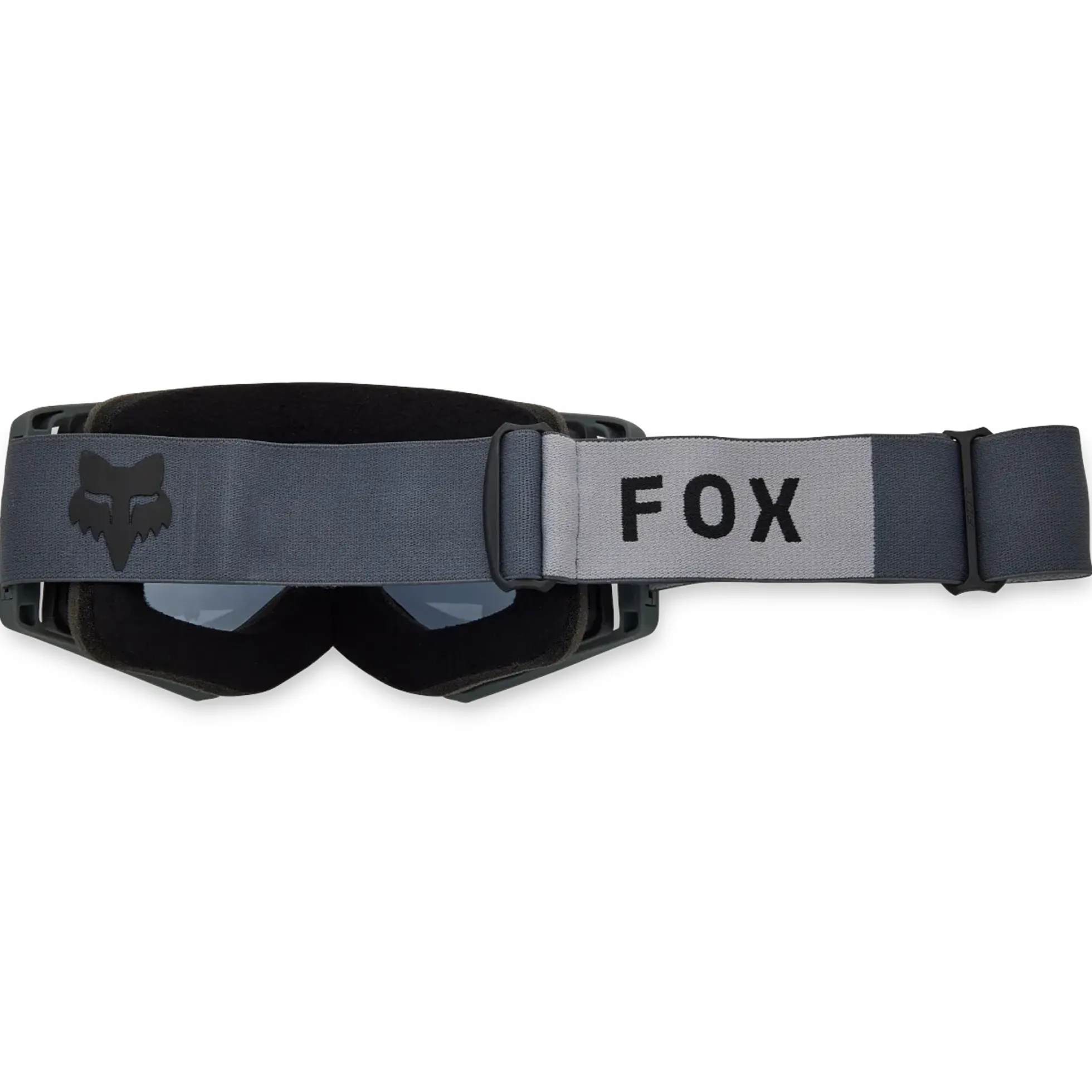 Maschera Fox Airspace - Grigio