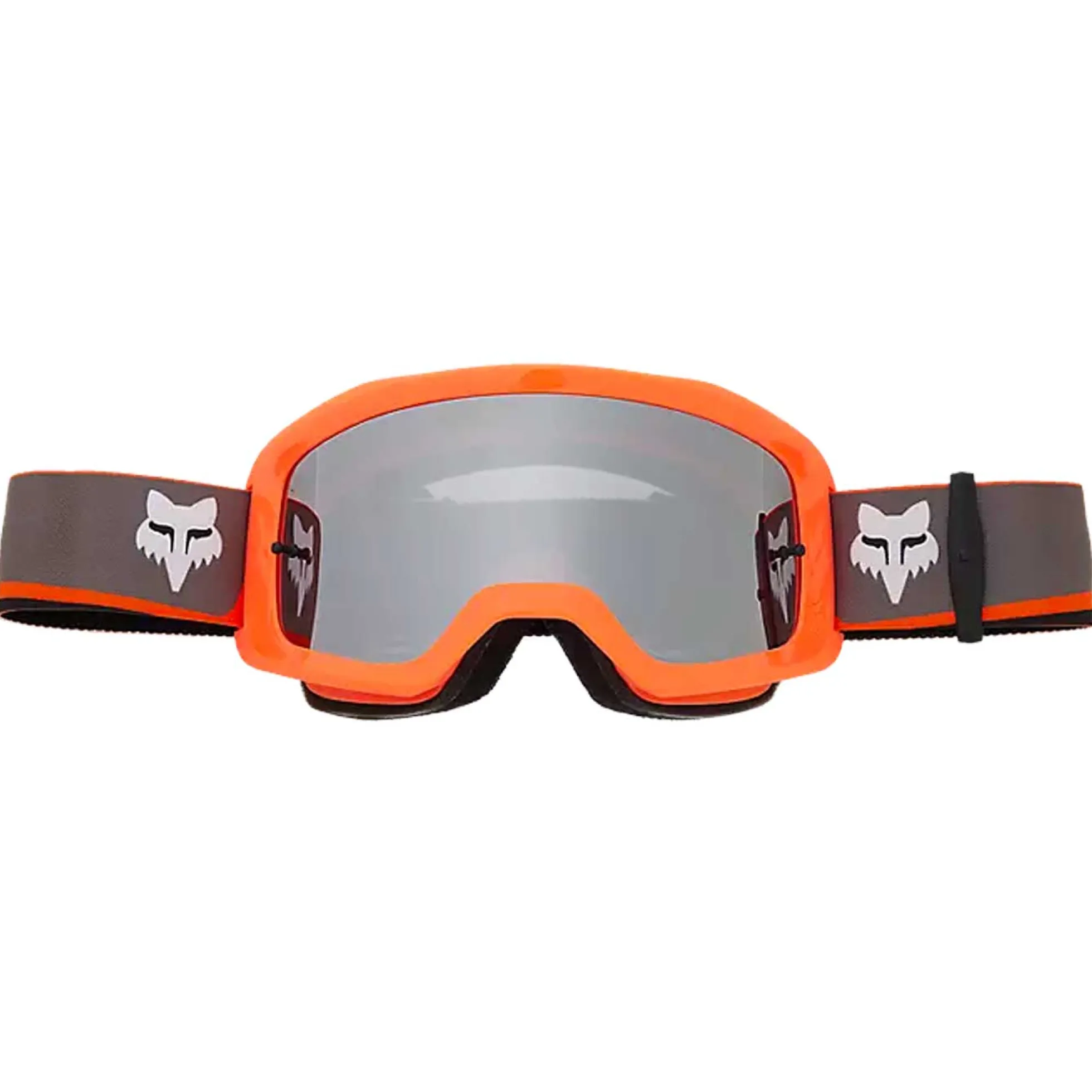 Maschera Fox Main Ballast - Arancio
