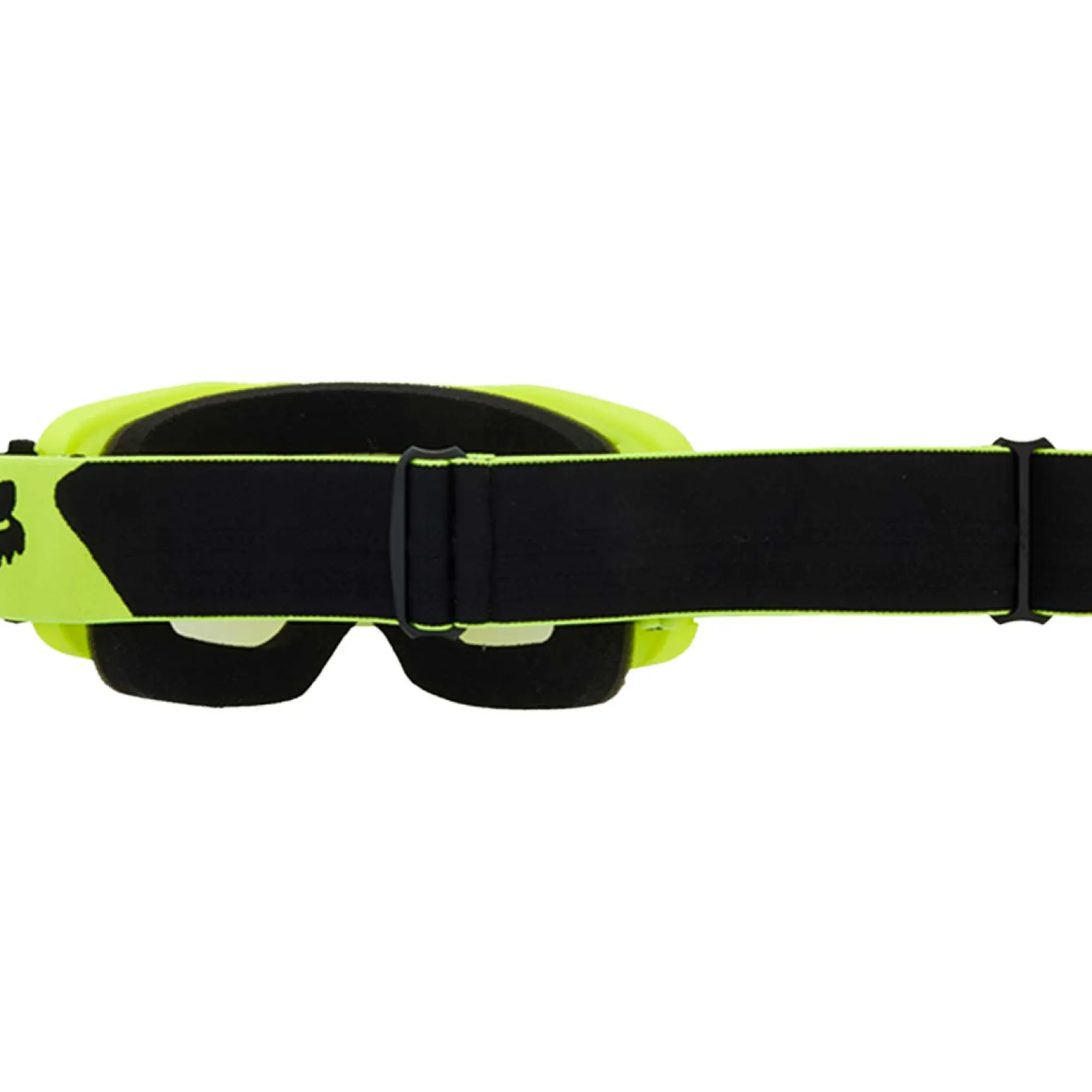 Maschera Fox Main Core - Giallo fluo