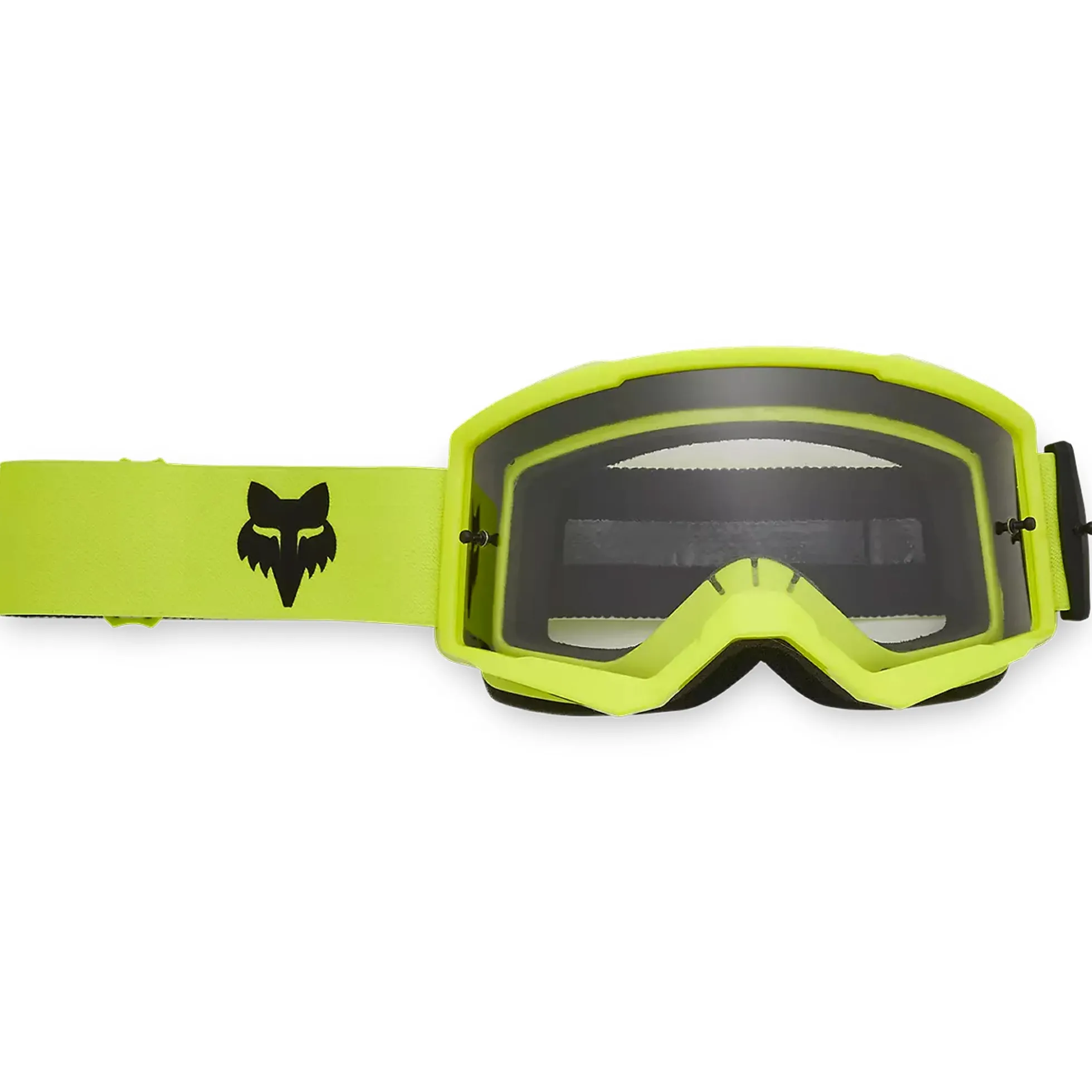 Maschera Fox Main Core 2 - Giallo