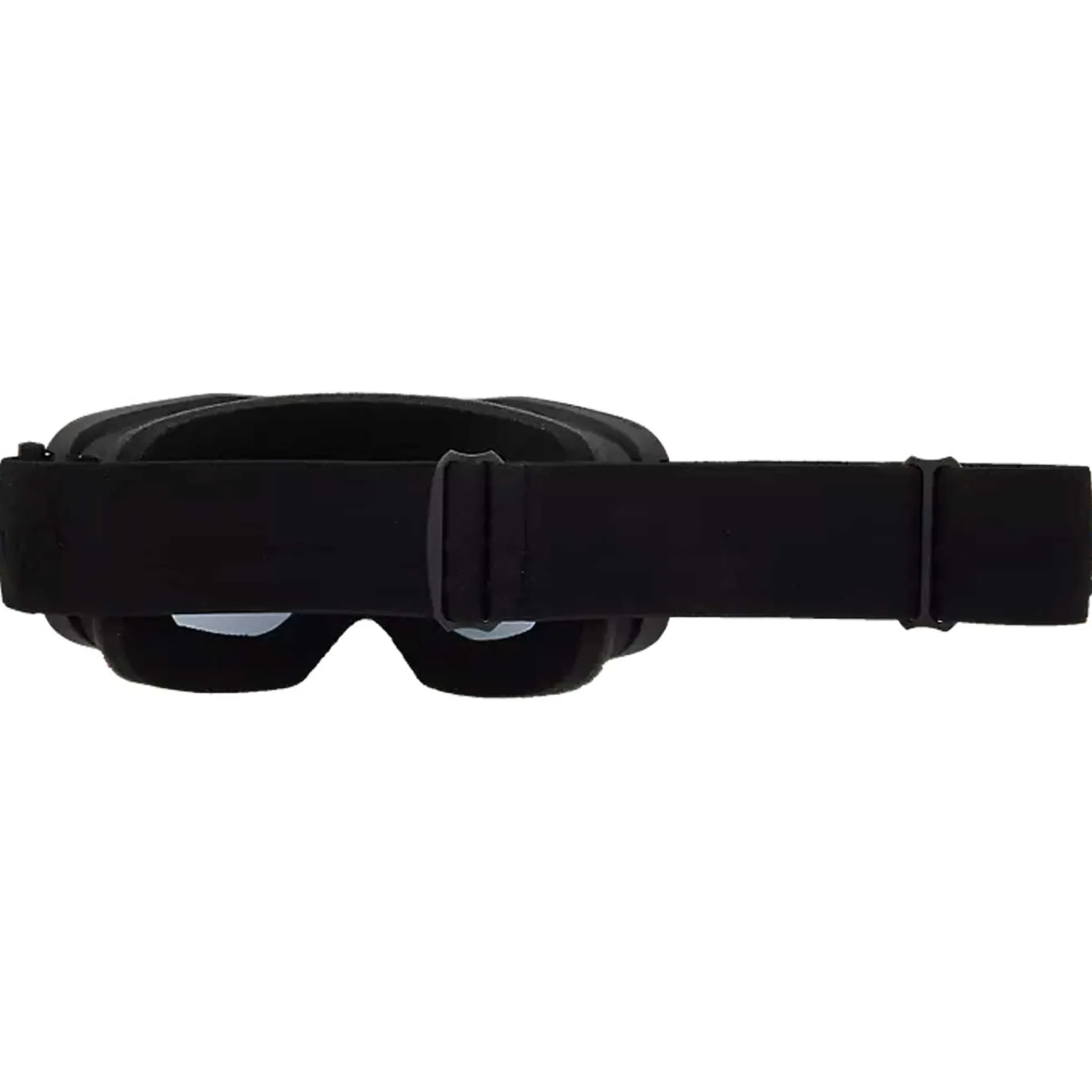 Maschera Fox Main Core Smoke - Nero