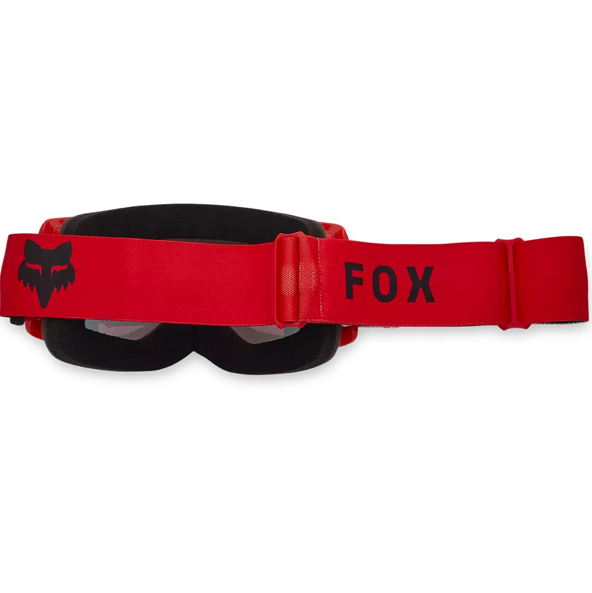 Maschera Fox Main Core Spark 2 - Rosso