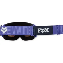 Maschera Fox Main Diffuse - Lilla