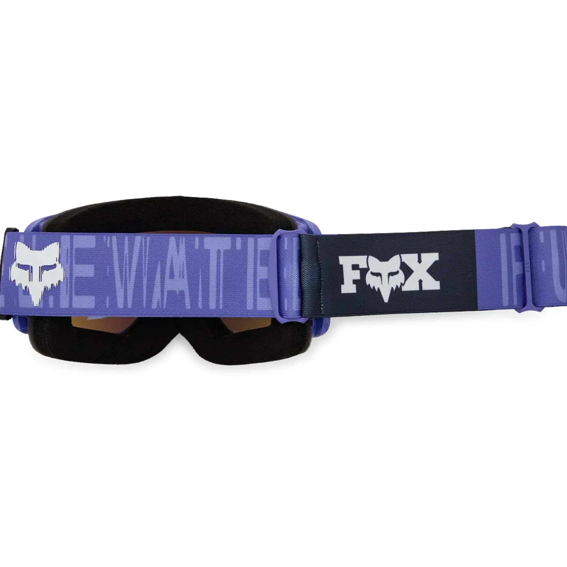 Maschera Fox Main Diffuse - Lilla