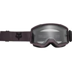 Maschera Fox Main Enduro - Dark shadow