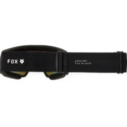 Maschera Fox PureVue - Nero blu