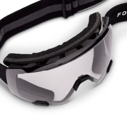 Maschera Fox PureVue - Nero Clear