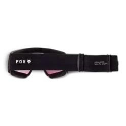 Maschera Fox PureVue - Nero Woods