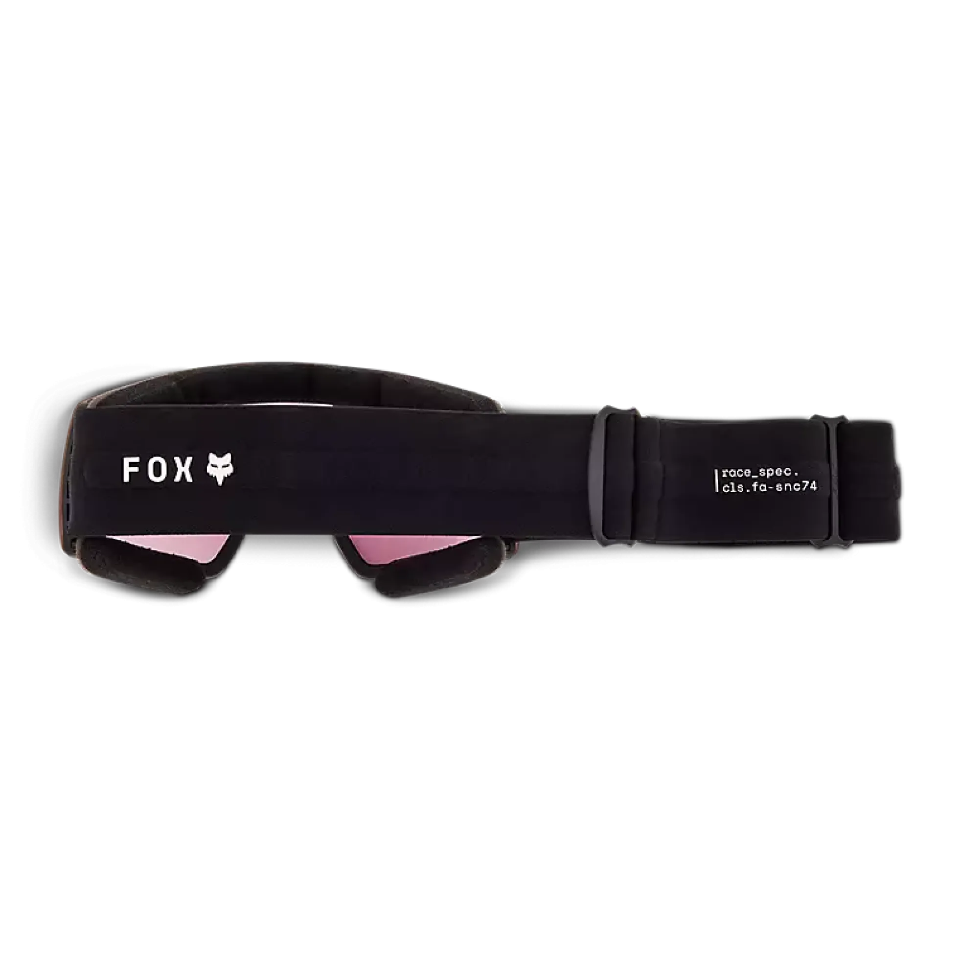 Maschera Fox PureVue - Nero Woods