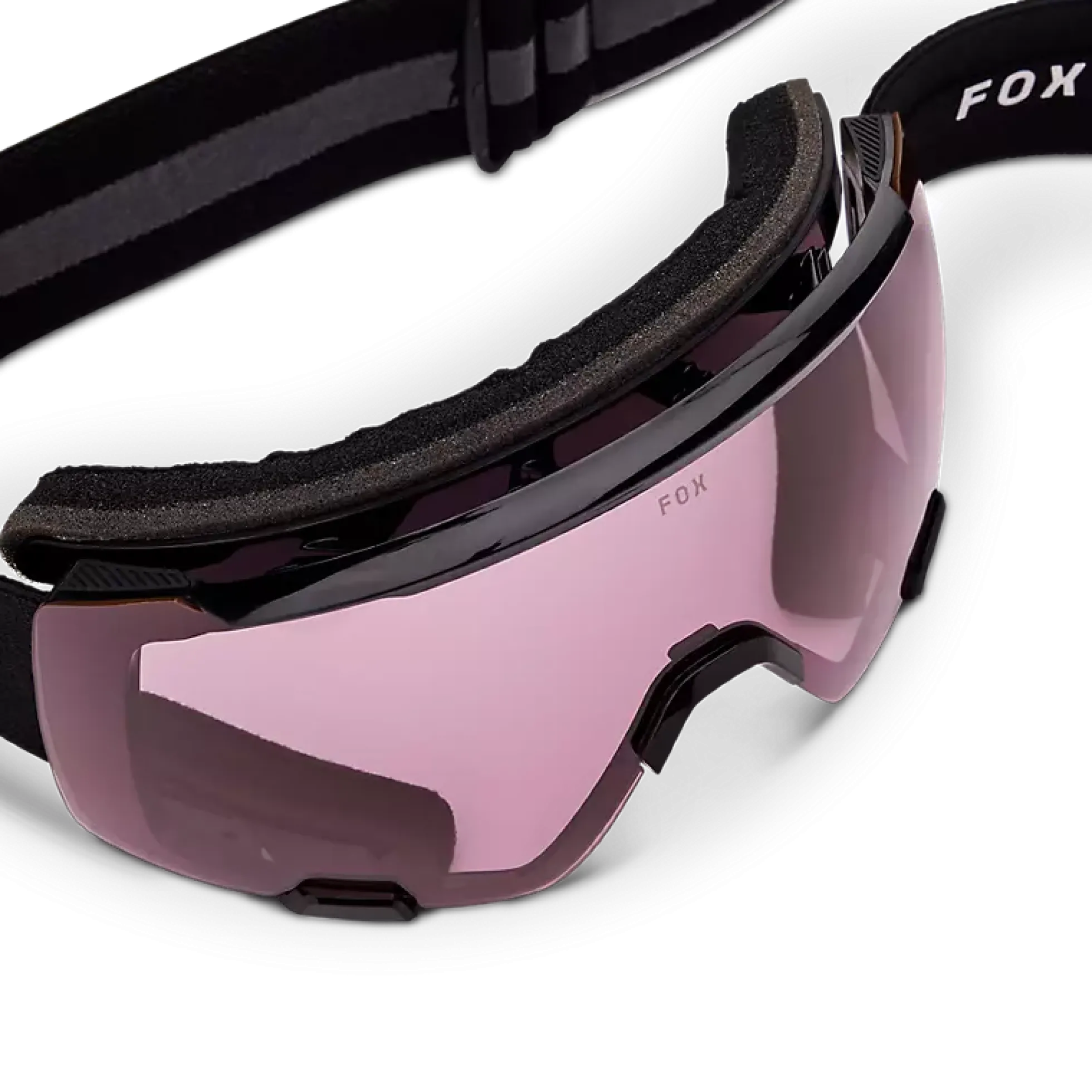 Maschera Fox PureVue - Nero Woods